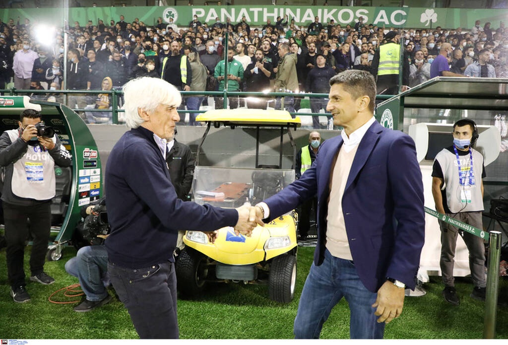 Τελικός Κυπέλλου Παναθηναϊκός-ΠΑΟΚ: Οι τελικοί Λουτσέσκου και Γιοβάνοβιτς (vids)