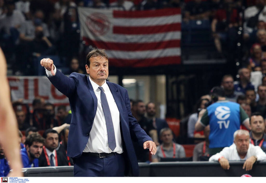 Ολυμπιακός-Αναντολού Εφές 74-77: Ο Μίτσιτς τον «σκότωσε» στην εκπνοή