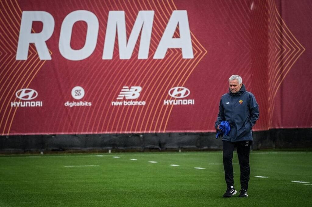 Conference League: Ο Ζοσέ Μουρίνιο των 25 τίτλων και 30 τελικών! – Το special ρεκόρ που κυνηγάει