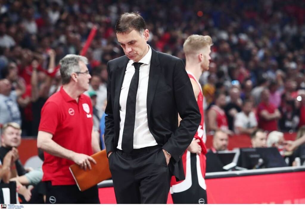 Ολυμπιακός-Αναντολού Εφές: Η απογοήτευση των «ερυθρόλευκων» μετά τη «μαχαιριά» του Μίτσιτς (pics)