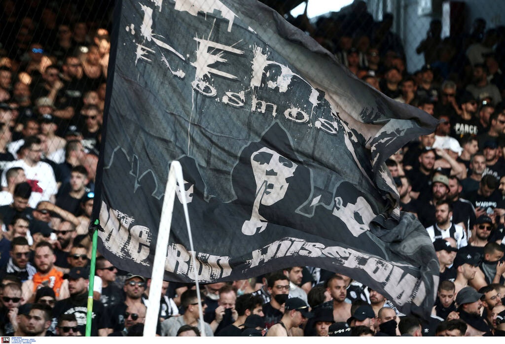 Ο τελικός Κυπέλλου Παναθηναϊκός-ΠΑΟΚ σε εικόνες