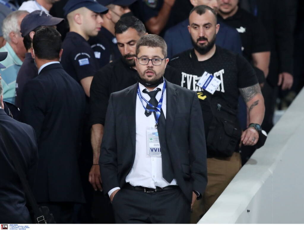 Τελικός Κυπέλλου Ελλάδας: Ένταση με Γκαγκάτση πριν την απονομή! (photos)