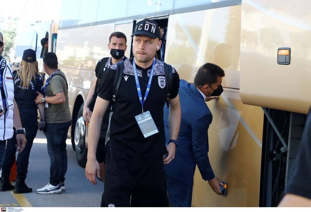 Τελικός Κυπέλλου Ελλάδας: Στο ΟΑΚΑ ο ΠΑΟΚ - Κίνηση με νόημα από Λουτσέσκου (photos)