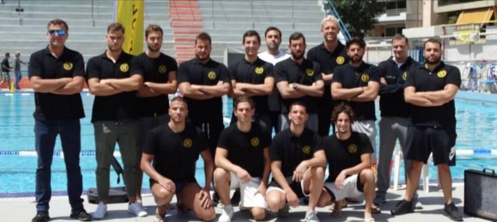 Πόλο: Ανέβηκαν στην Α1 Ανδρών Νηρέας Χαλανδρίου και Ηλυσιακός