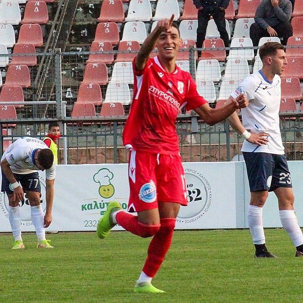 Ολυμπιακός: «Βλέπει» εξτρέμ που έλαμψε στη Super League 2 (photos+video)