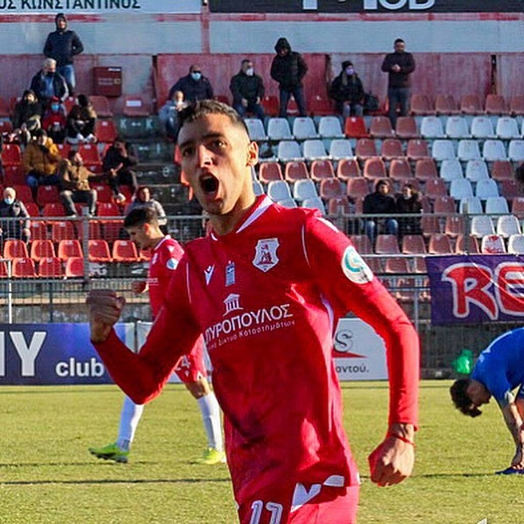 Ολυμπιακός: «Βλέπει» εξτρέμ που έλαμψε στη Super League 2 (photos+video)