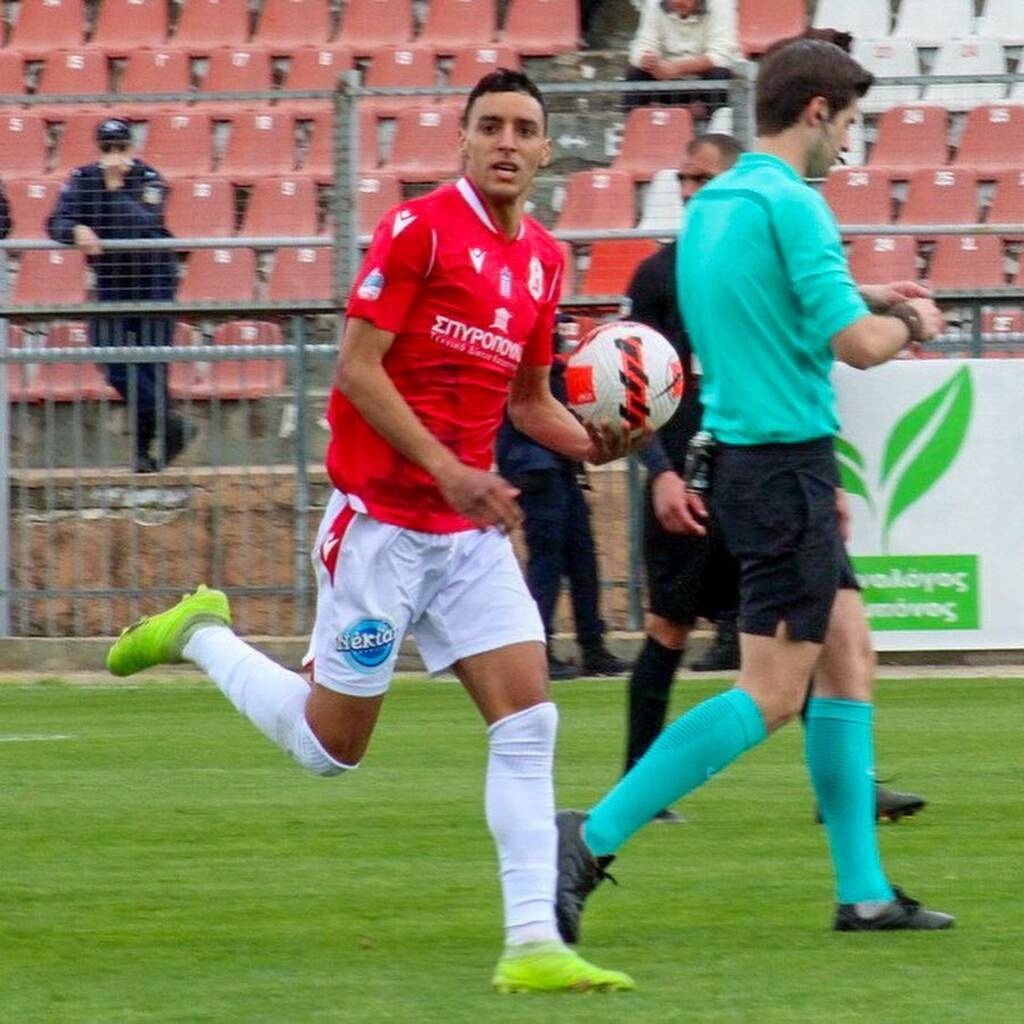 Ολυμπιακός: «Βλέπει» εξτρέμ που έλαμψε στη Super League 2 (photos+video)