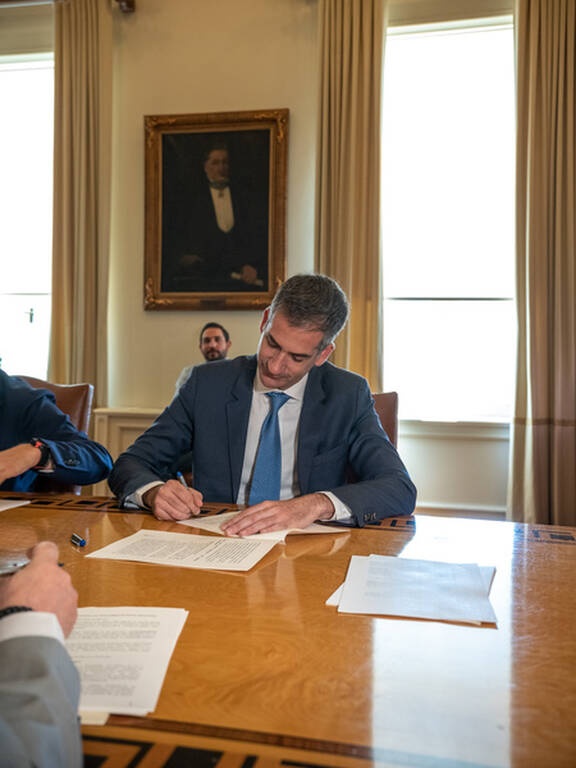 Παναθηναϊκός: Αναλυτικά οι συμβάσεις για την Διπλή Ανάπλαση - «Ιστορική μέρα για ΠΑΟ κι Αθήνα» (pic)