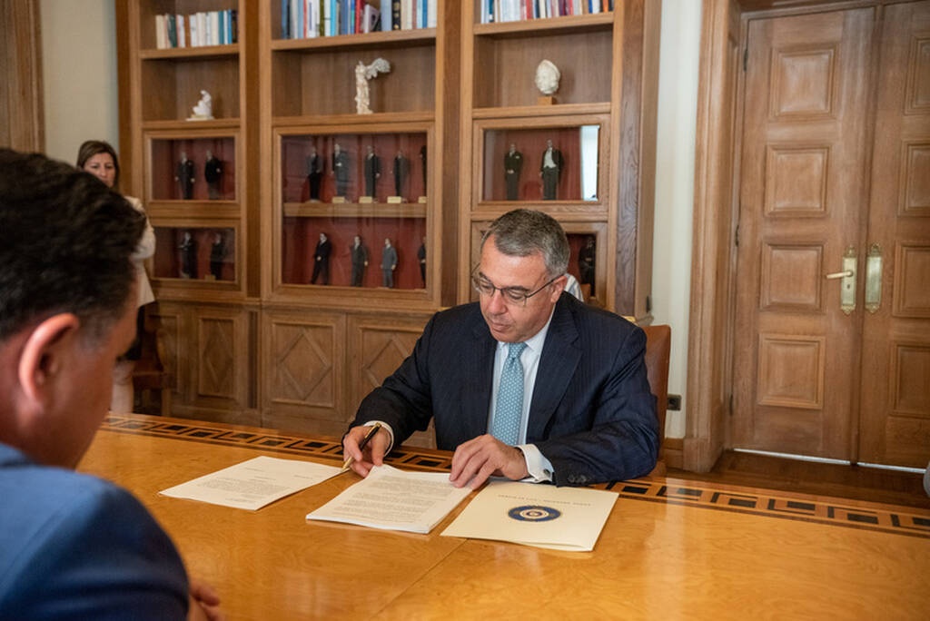Παναθηναϊκός: Αναλυτικά οι συμβάσεις για την Διπλή Ανάπλαση - «Ιστορική μέρα για ΠΑΟ κι Αθήνα» (pic)