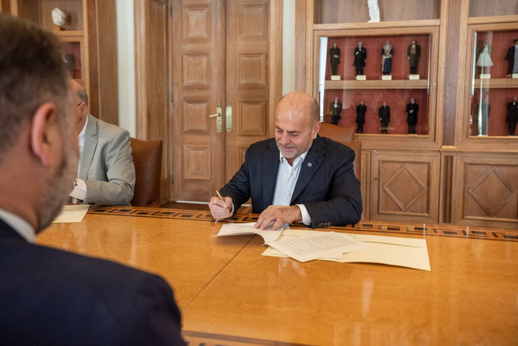 Παναθηναϊκός: Αναλυτικά οι συμβάσεις για την Διπλή Ανάπλαση - «Ιστορική μέρα για ΠΑΟ κι Αθήνα» (pic)
