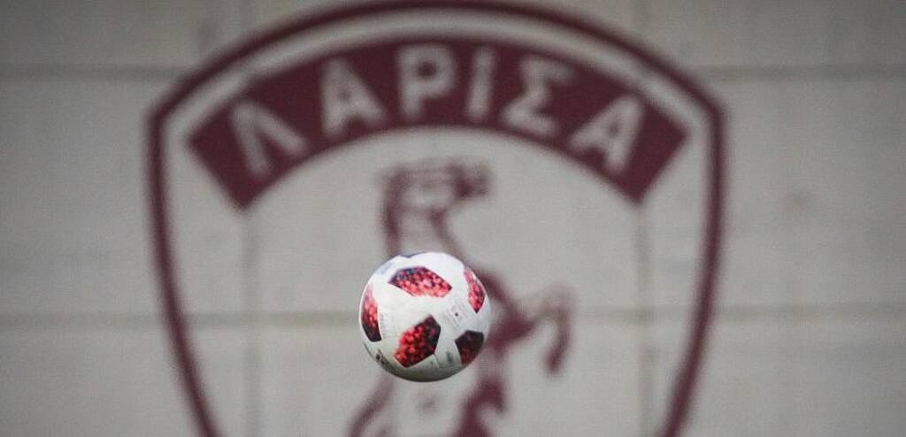 Θρήνος στην ΑΕΛ  - «Έφυγε» ο πρόεδρος που σημάδεψε τη «χρυσή» εποχή