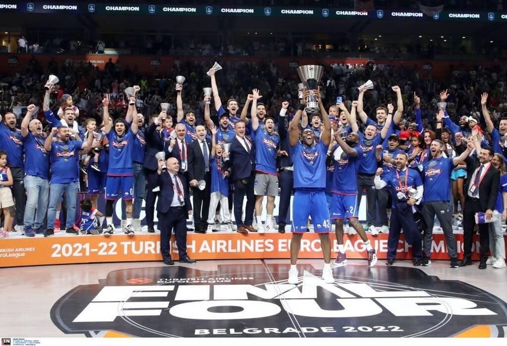 Η «κατάρα» της νέας Euroleague και οι βάσεις που είχαν μπει από τον Απρίλη στο Βελιγράδι