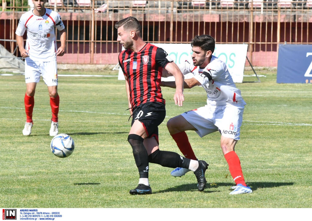 Μπαράζ Γ’ Εθνικής: Τα αποτελέσματα των αγώνων της Κυριακής (22/5)
