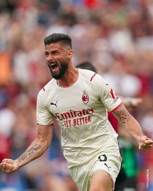 Serie A: Έκρηξη στη Μίλαν για την επιστροφή στην κορυφή! (video)