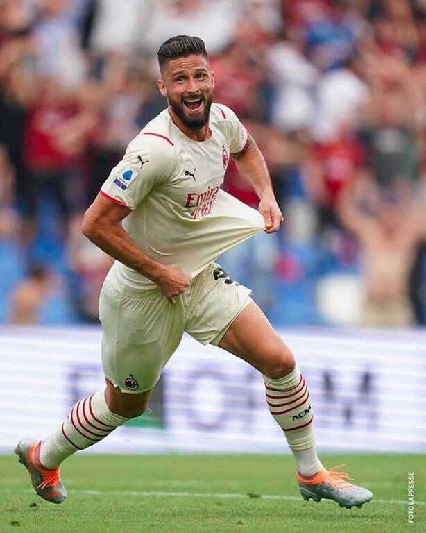 Serie A: Έκρηξη στη Μίλαν για την επιστροφή στην κορυφή! (video)