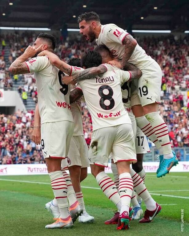 Serie A: Έκρηξη στη Μίλαν για την επιστροφή στην κορυφή! (video)