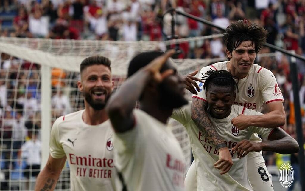 Serie A:  Το 19ο η Μίλαν - «Ροσονέρο» η κορυφή μετά από 11 χρόνια! (vids+pics)