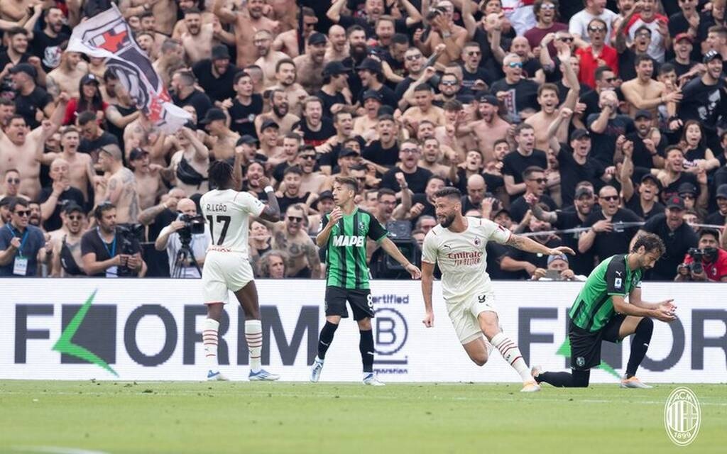 Serie A:  Το 19ο η Μίλαν - «Ροσονέρο» η κορυφή μετά από 11 χρόνια! (vids+pics)