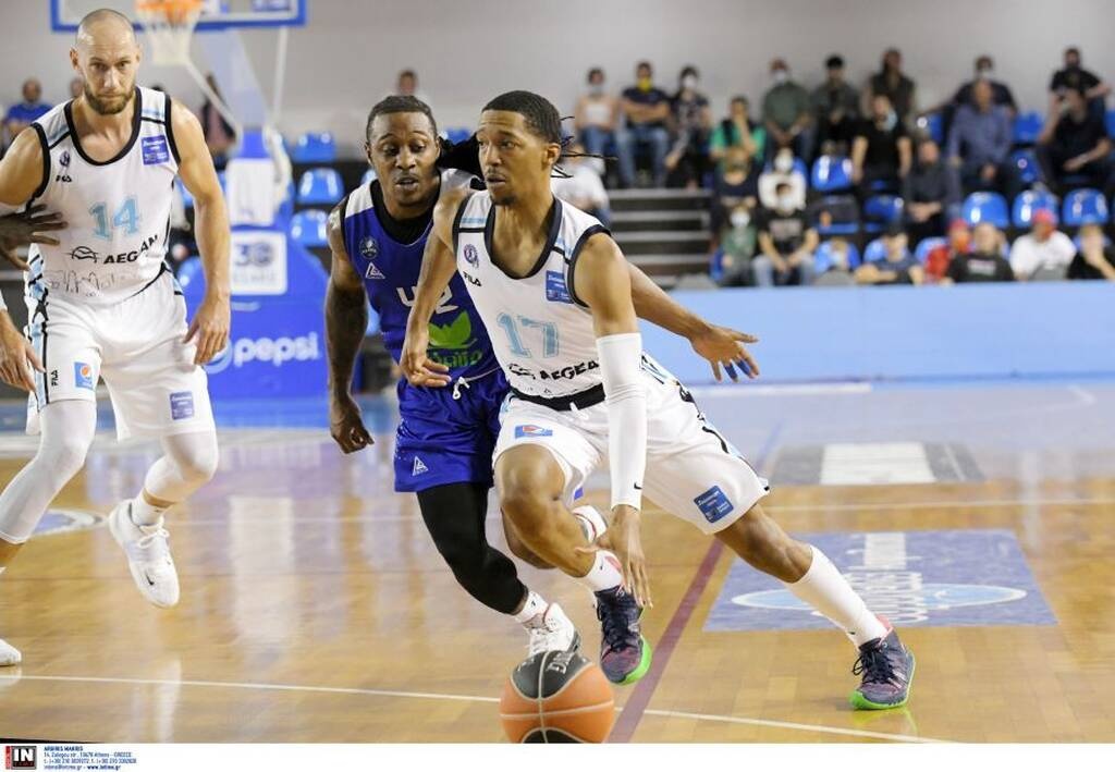 Κολοσσός-Λάρισα 63-71: Μπρέικ στη Ρόδο - Έκαναν το πρώτο βήμα οι Θεσσαλοί