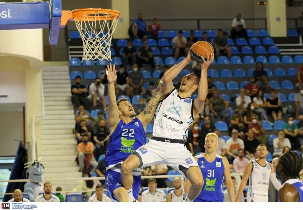 Κολοσσός-Λάρισα 63-71: Μπρέικ στη Ρόδο - Έκαναν το πρώτο βήμα οι Θεσσαλοί