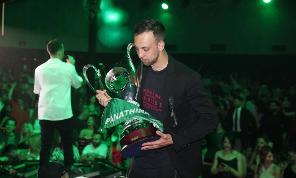 Παναθηναϊκός: Από το ΟΑΚΑ στην παραλιακή - Ατελείωτο «πράσινο» πάρτυ (photos)