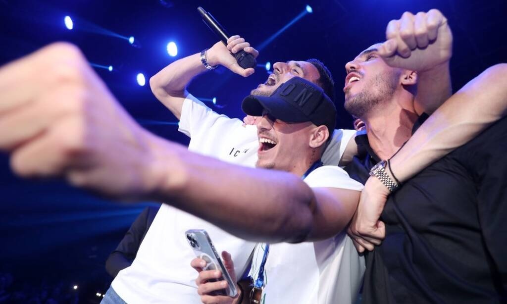 Παναθηναϊκός: Από το ΟΑΚΑ στην παραλιακή - Ατελείωτο «πράσινο» πάρτυ (photos)