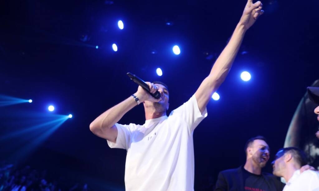 Παναθηναϊκός: Από το ΟΑΚΑ στην παραλιακή - Ατελείωτο «πράσινο» πάρτυ (photos)