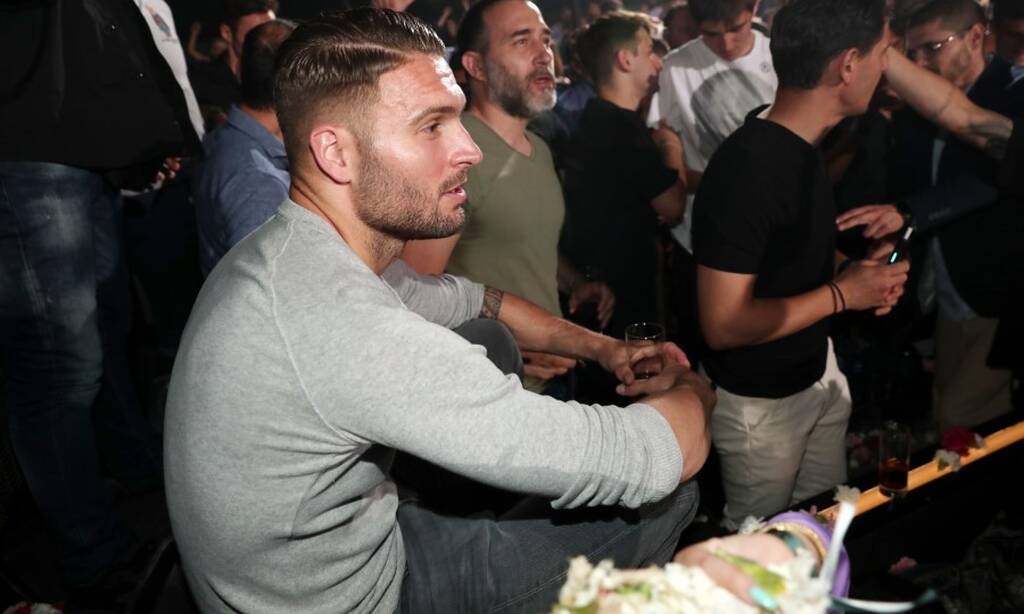 Παναθηναϊκός: Από το ΟΑΚΑ στην παραλιακή - Ατελείωτο «πράσινο» πάρτυ (photos)