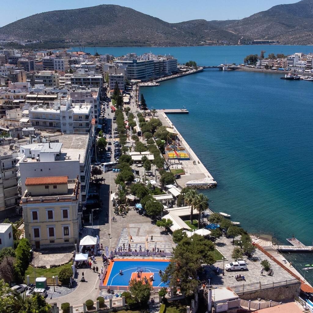 Αυλαία στο Παραολυμπιακό Πανόραμα στη Χαλκίδα