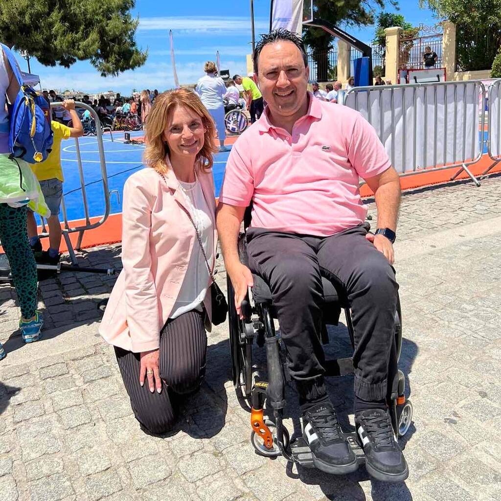 Αυλαία στο Παραολυμπιακό Πανόραμα στη Χαλκίδα