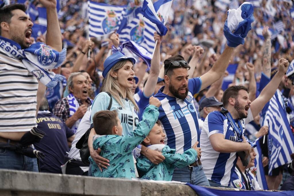 Κυπελλούχος για 18η φορά η Πόρτο και ρεκόρ για τον Κονσεϊσάο (videos+photos)