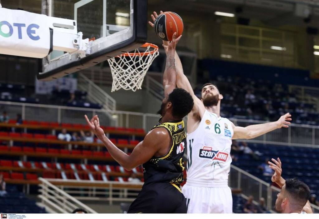 Παναθηναϊκός ΟΠΑΠ-Άρης 109-79: Μπήκε αφηνιασμένος στα play offs (video+photos)