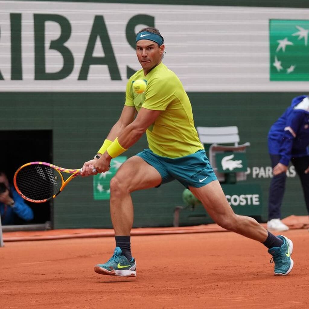 Roland Garros: Ορεξάτος ο Ναδάλ διέλυσε τον Τόμπσον στην υπ’ αριθμόν 299η νίκη του σε Grand Slam