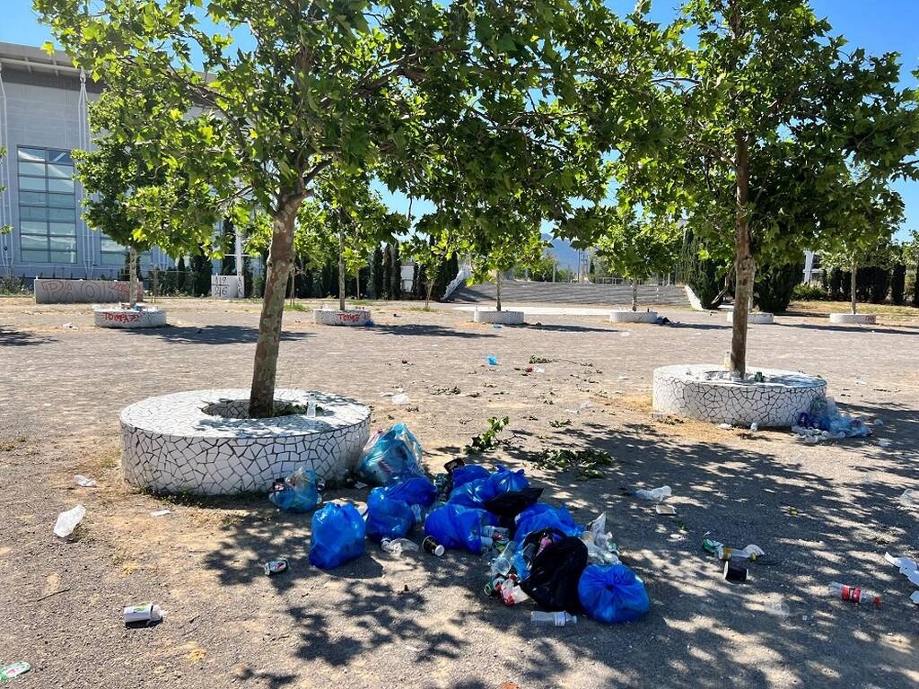 Τελικός Κυπέλλου: Διέλυσαν το Στάδιο οι οπαδοί - Οργή ΟΑΚΑ και βολές κατά ΕΠΟ - Σκληρές εικόνες