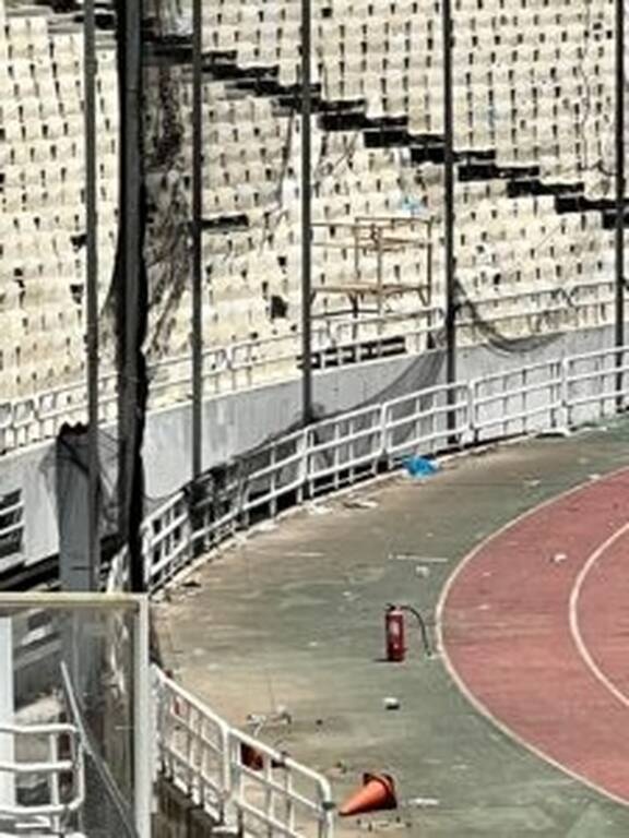 Τελικός Κυπέλλου: Διέλυσαν το Στάδιο οι οπαδοί - Οργή ΟΑΚΑ και βολές κατά ΕΠΟ - Σκληρές εικόνες