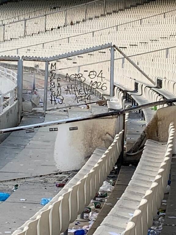 Τελικός Κυπέλλου: Διέλυσαν το Στάδιο οι οπαδοί - Οργή ΟΑΚΑ και βολές κατά ΕΠΟ - Σκληρές εικόνες