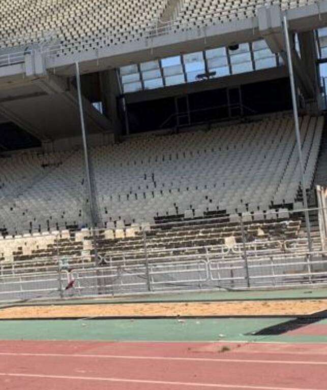 Τελικός Κυπέλλου: Διέλυσαν το Στάδιο οι οπαδοί - Οργή ΟΑΚΑ και βολές κατά ΕΠΟ - Σκληρές εικόνες
