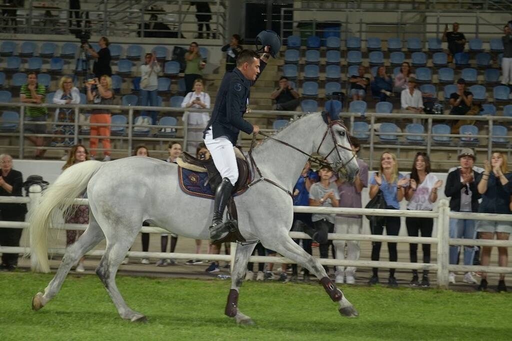 Ιππασία: Αναδείχθηκαν οι Πρωταθλητές 2022