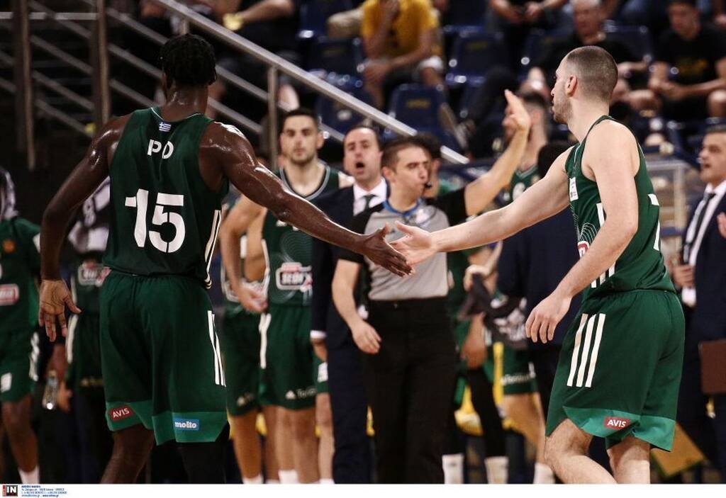 Άρης-Παναθηναϊκός ΟΠΑΠ 65-85: Στα ημιτελικά με νέους πρωταγωνιστές (video+photos)