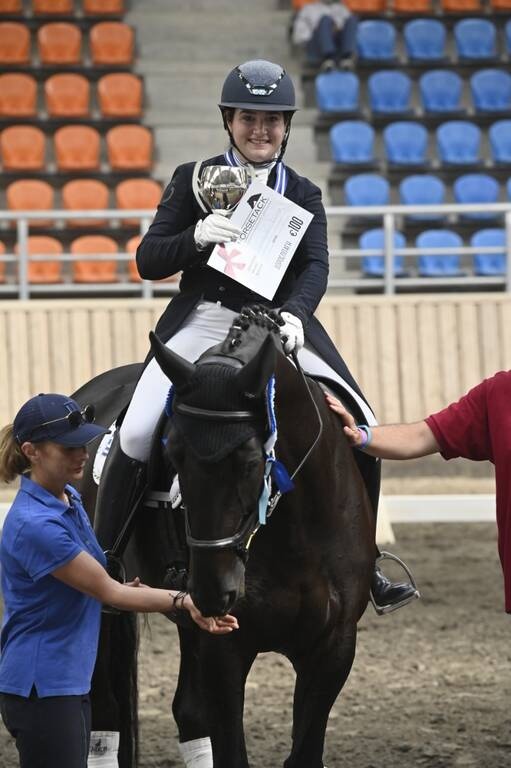 Ιππασία: Αναδείχθηκαν οι Πρωταθλητές 2022