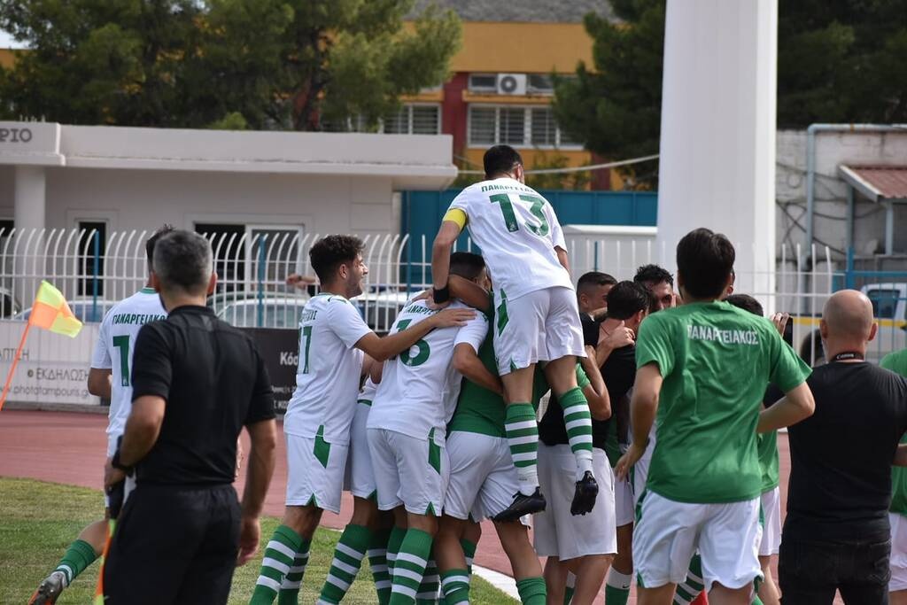 Μπαράζ πρωταθλητών ΕΠΣ: Τα αποτελέσματα των αγώνων της Τετάρτης (25/5)