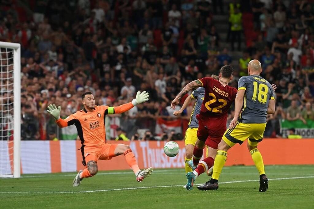 Τελικός Europa Conference League Ρόμα-Φέγενορντ