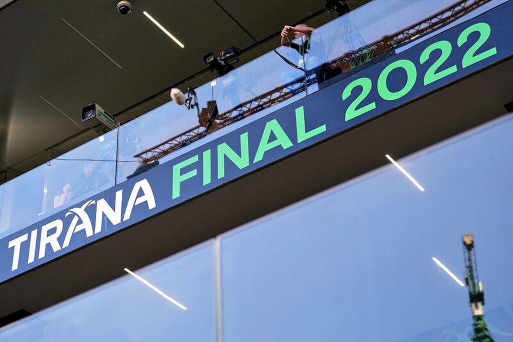 Τελικός Europa Conference League Ρόμα-Φέγενορντ