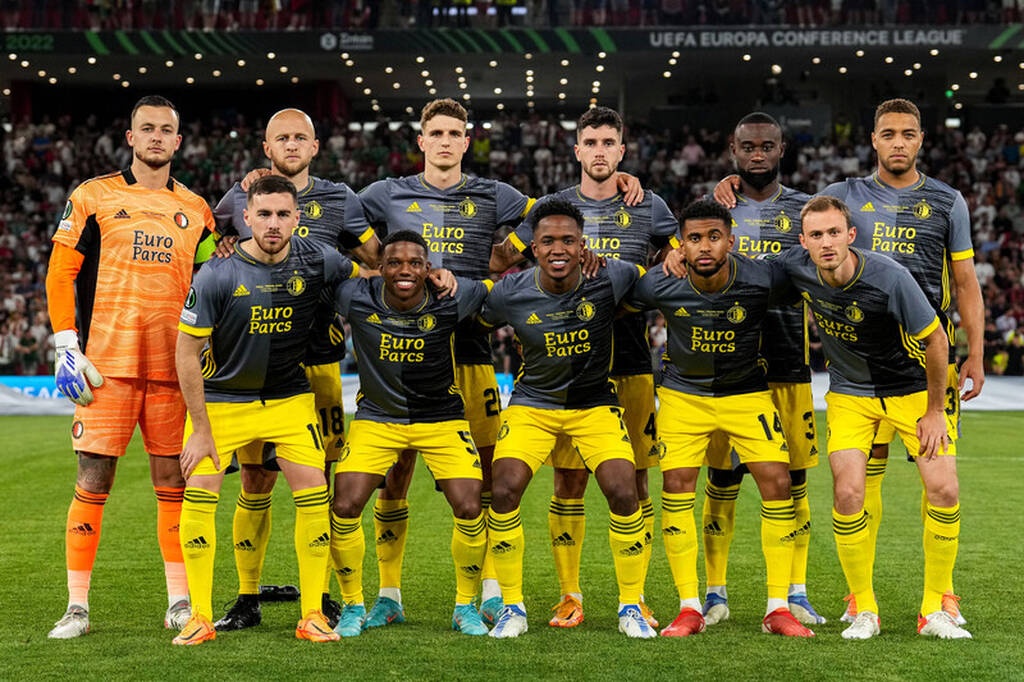 Τελικός Europa Conference League Ρόμα-Φέγενορντ