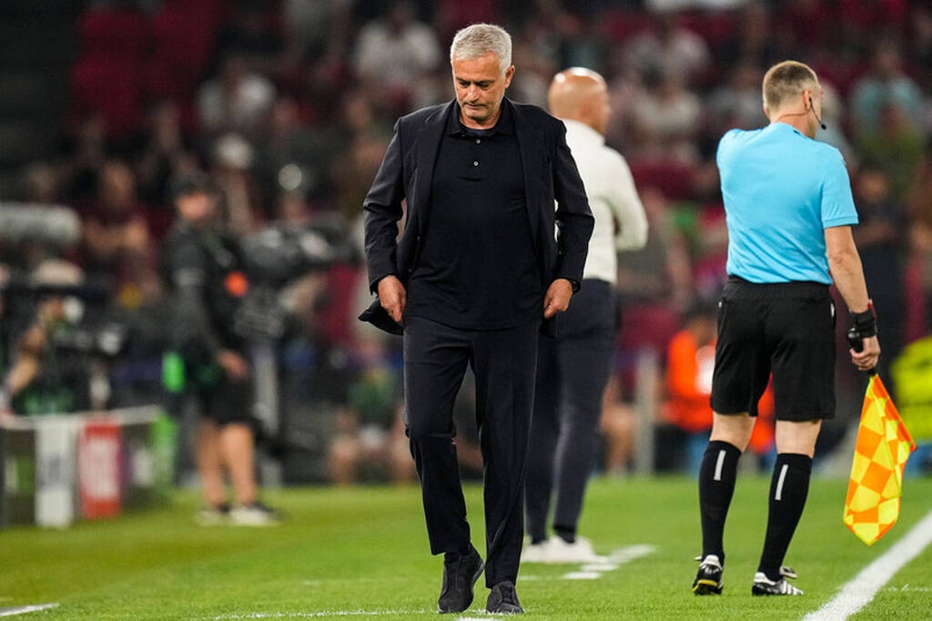 Τελικός Europa Conference League Ρόμα-Φέγενορντ