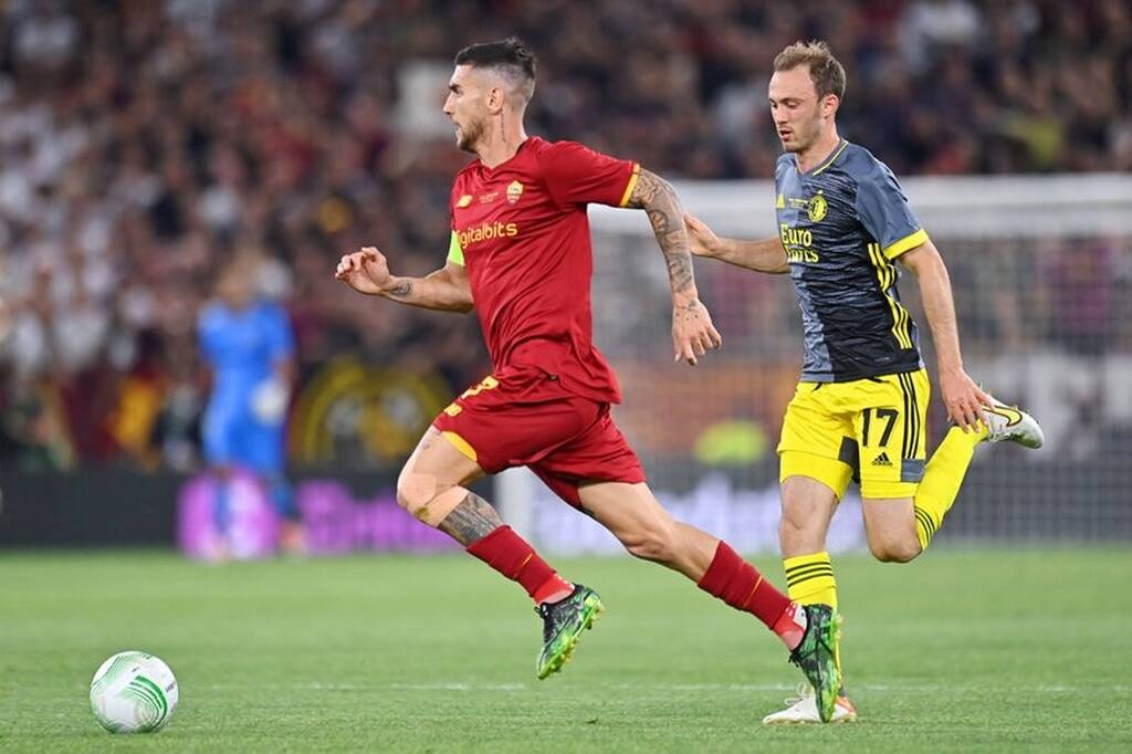 Τελικός Europa Conference League Ρόμα-Φέγενορντ