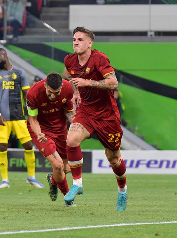 Τελικός Europa Conference League Ρόμα-Φέγενορντ