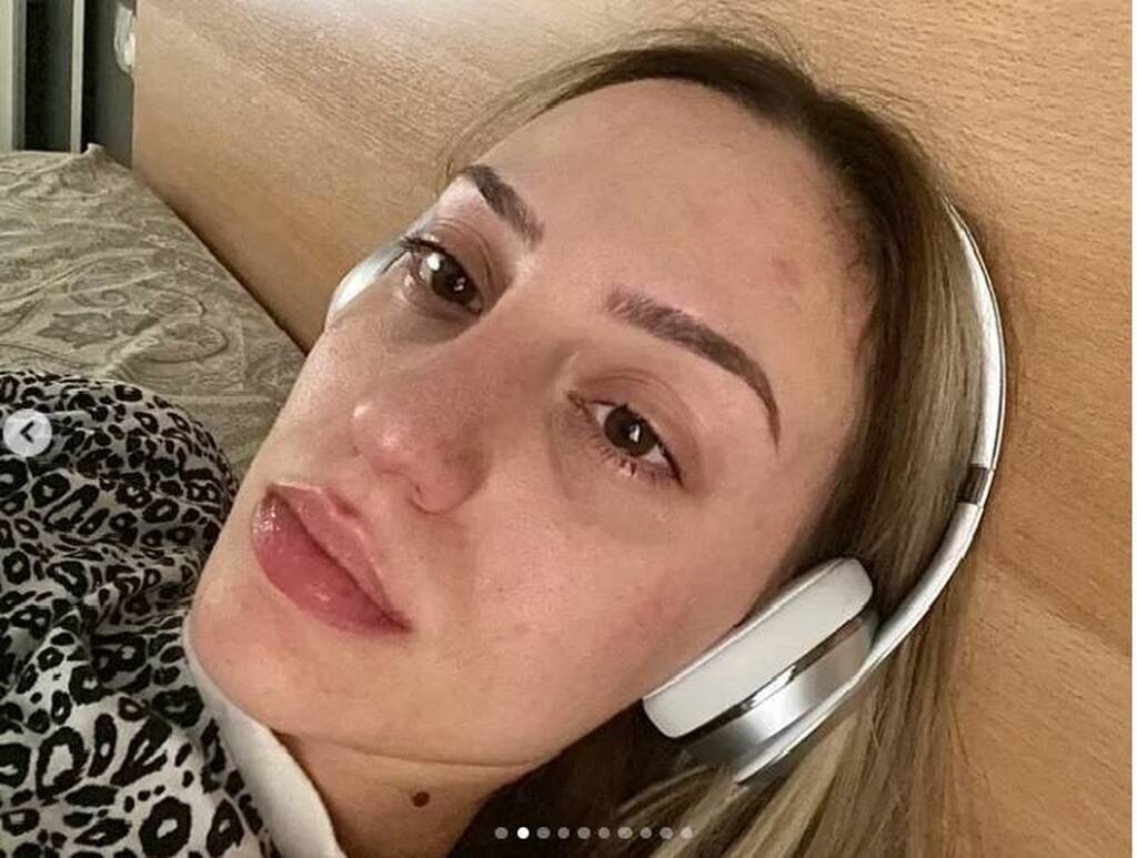 Πηγή Instagram / Anna Korakaki