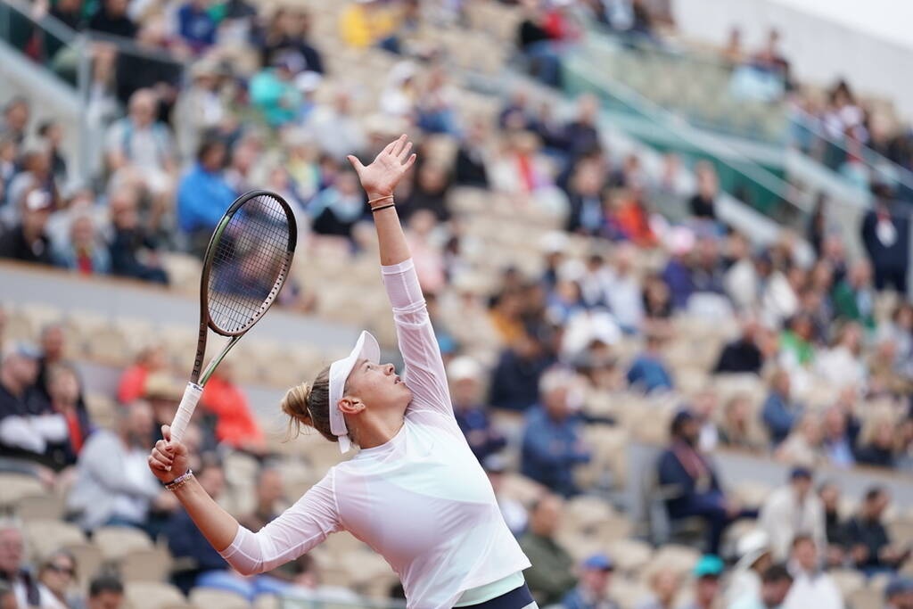 Πηγή φωτογραφίας: Twitter of Roland-Garros, @rolandgarros