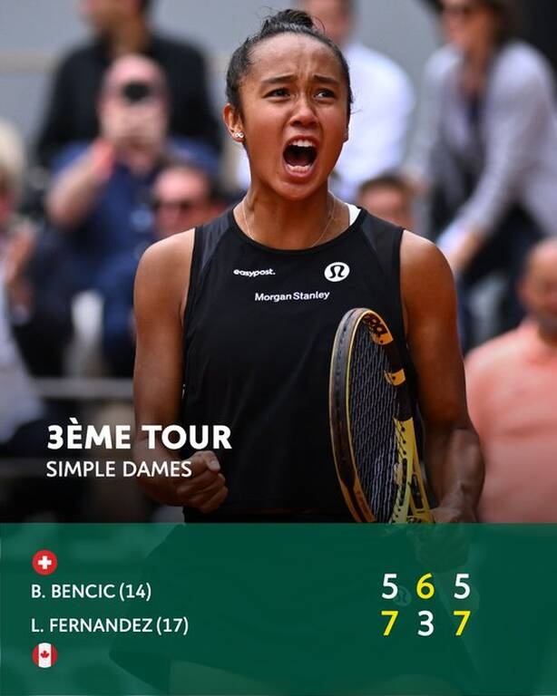 Πηγή φωτογραφίας: Twitter of Roland-Garros, @rolandgarros